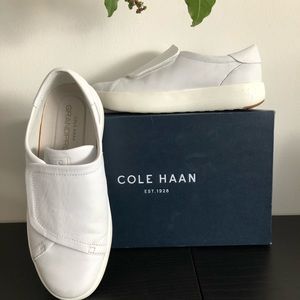 GrandPrØ Flatform Monk Sneaker